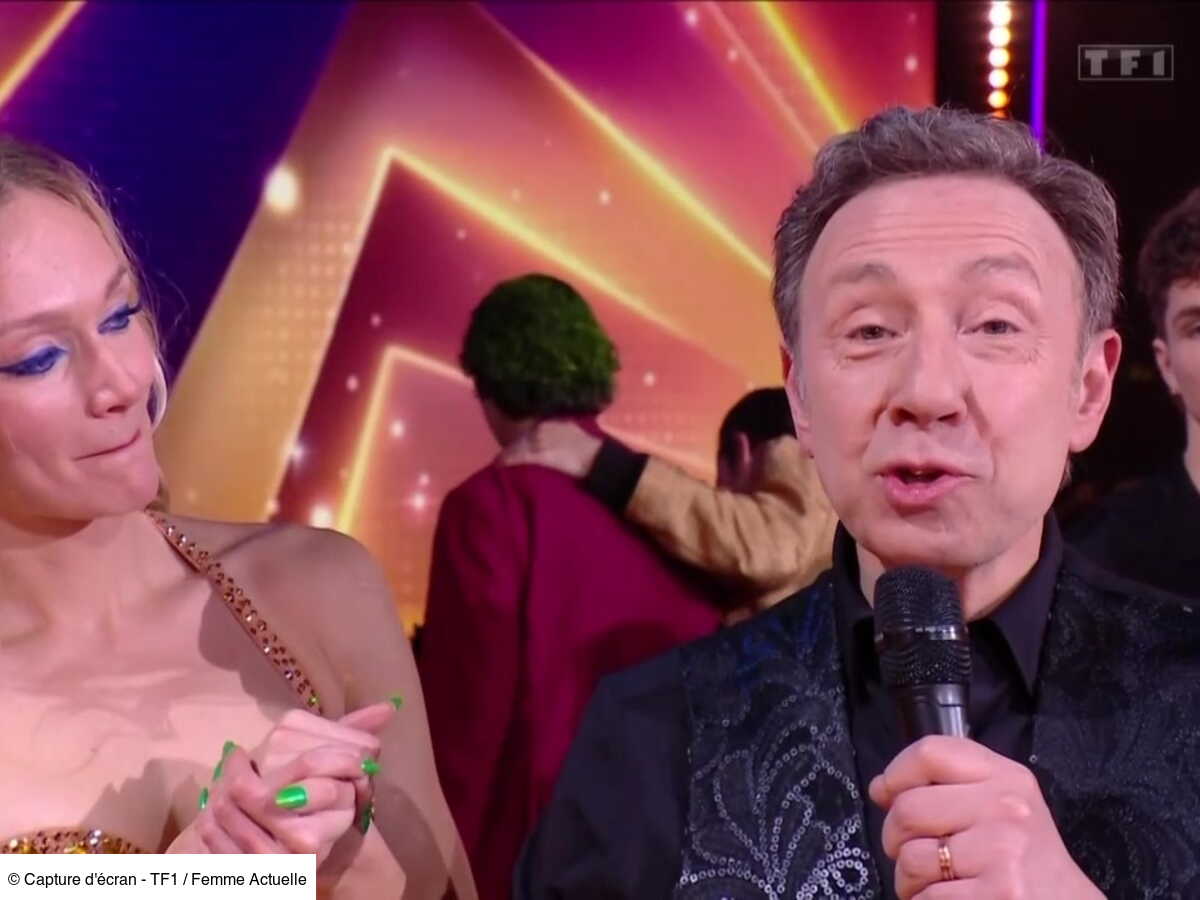 « J’ai repris l’entraînement de salsa » : éliminé de DALS, Stéphane ...