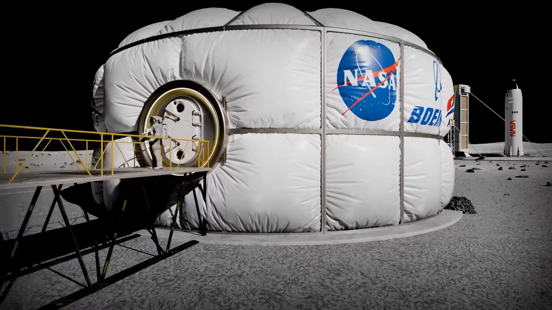NASA is building a moon city - and it won’t be where you expect