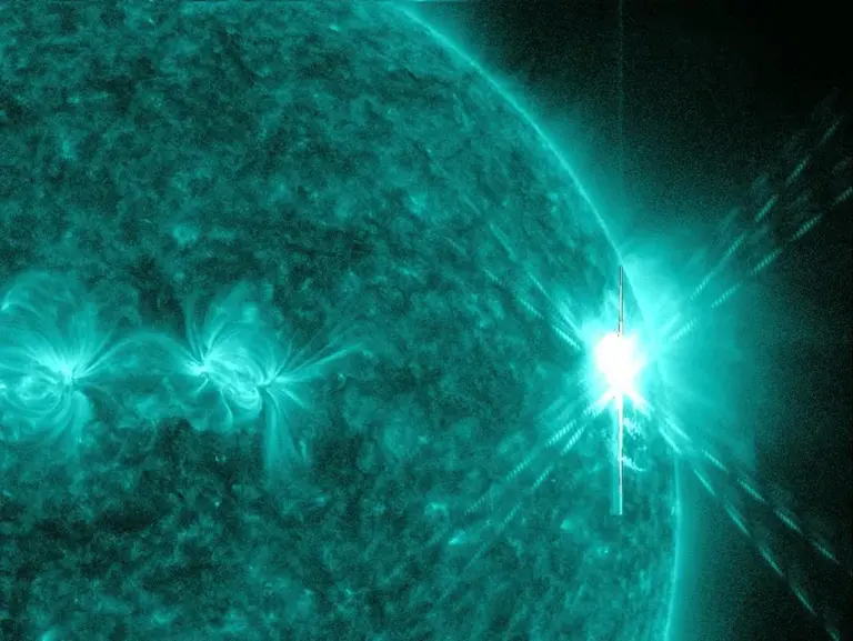 Why you should never trust your GPS during a massive solar flare
