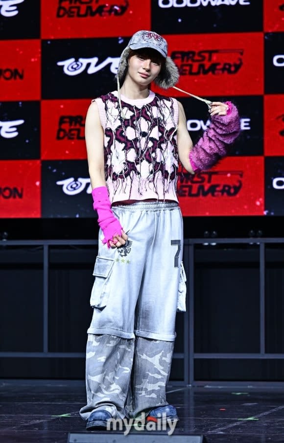 【PHOTO】DAILY:DIRECTION、1stシングル「FIRST:DELIVERY」デビューショーケースを開催