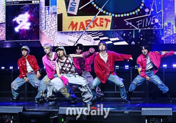 【PHOTO】DAILY:DIRECTION、1stシングル「FIRST:DELIVERY」デビューショーケースを開催