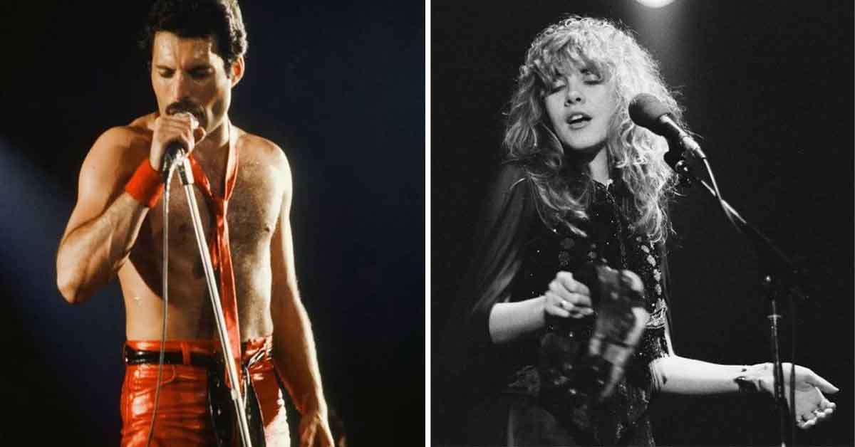 15 iconic rockers in photos that could only be of them