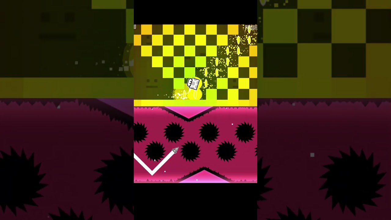 Manny fun rooms await #geometrydash #gdupdate #gd #deluxe12 #gaming #games