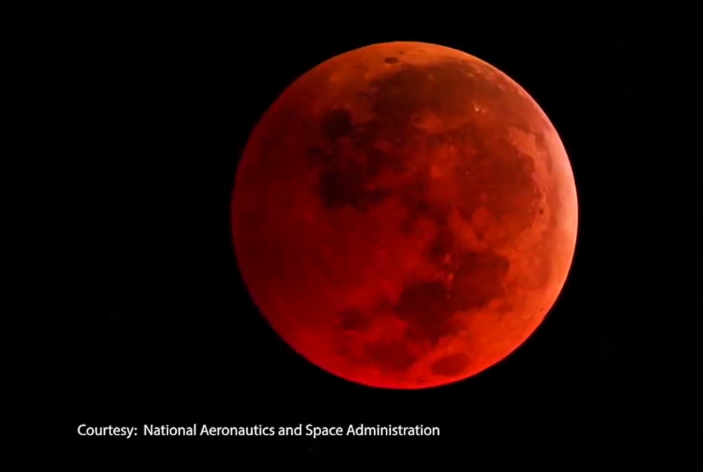 Total lunar eclipse visible in PH on March 3 — PAGASA