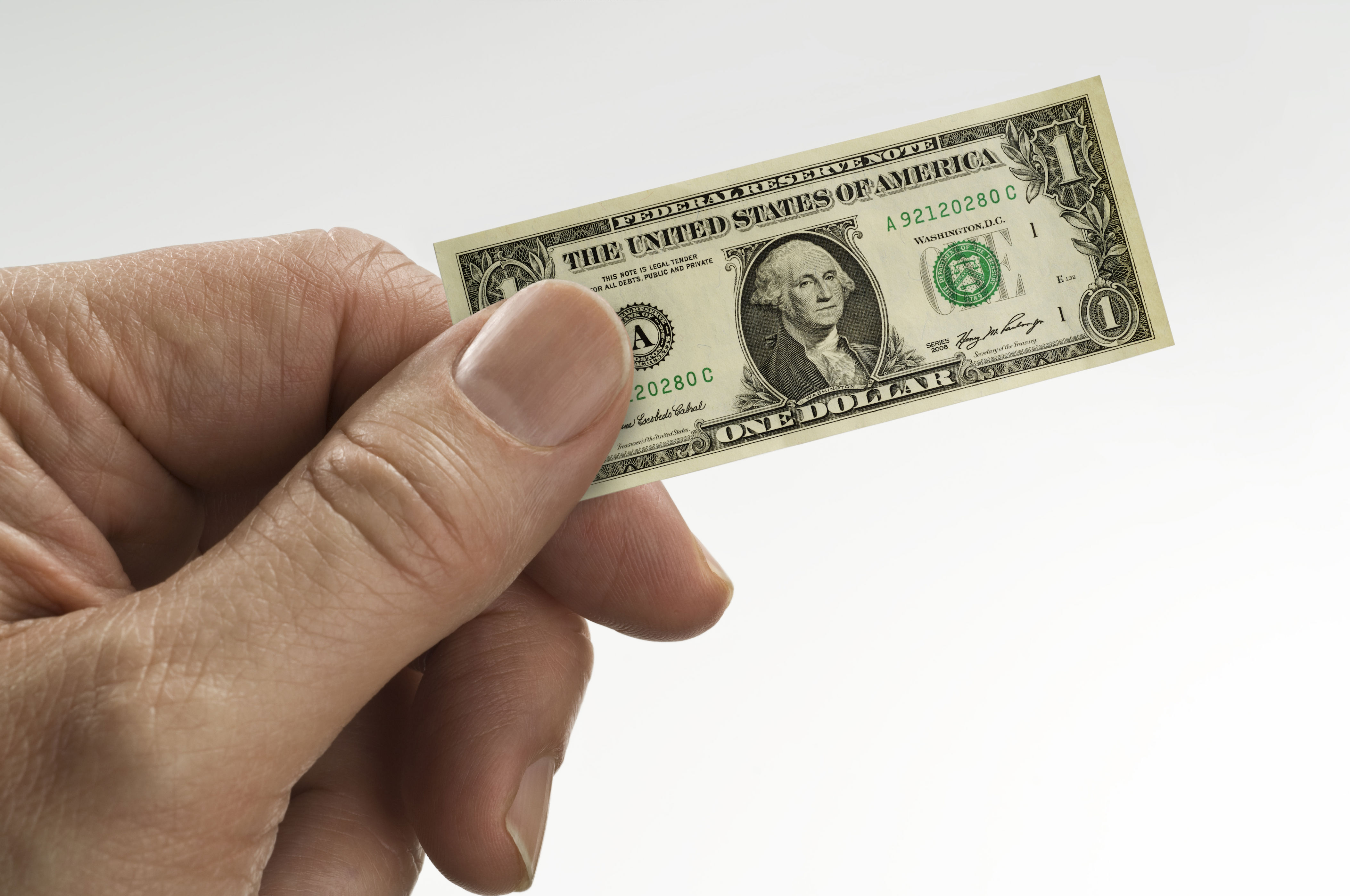 The best stock to invest $1 in right now