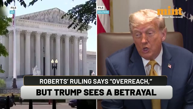 Trump Raises US Tariff To 15 From 10 percent After Supreme Court Ruling