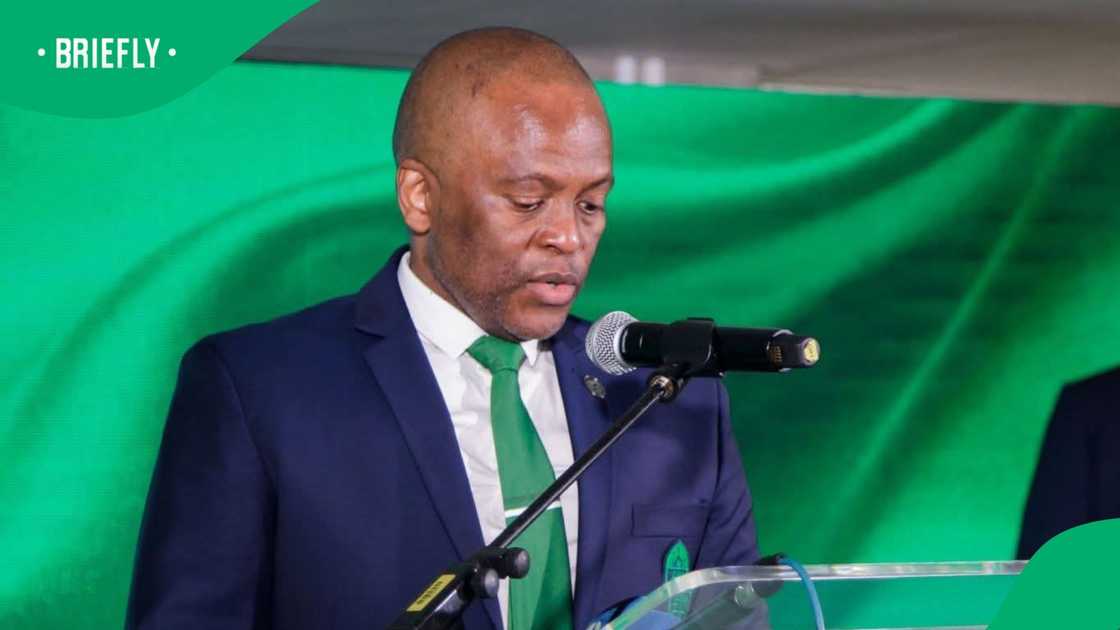 Manzini Zungu denies reports connecting Sandile Zungu to SAFA ...