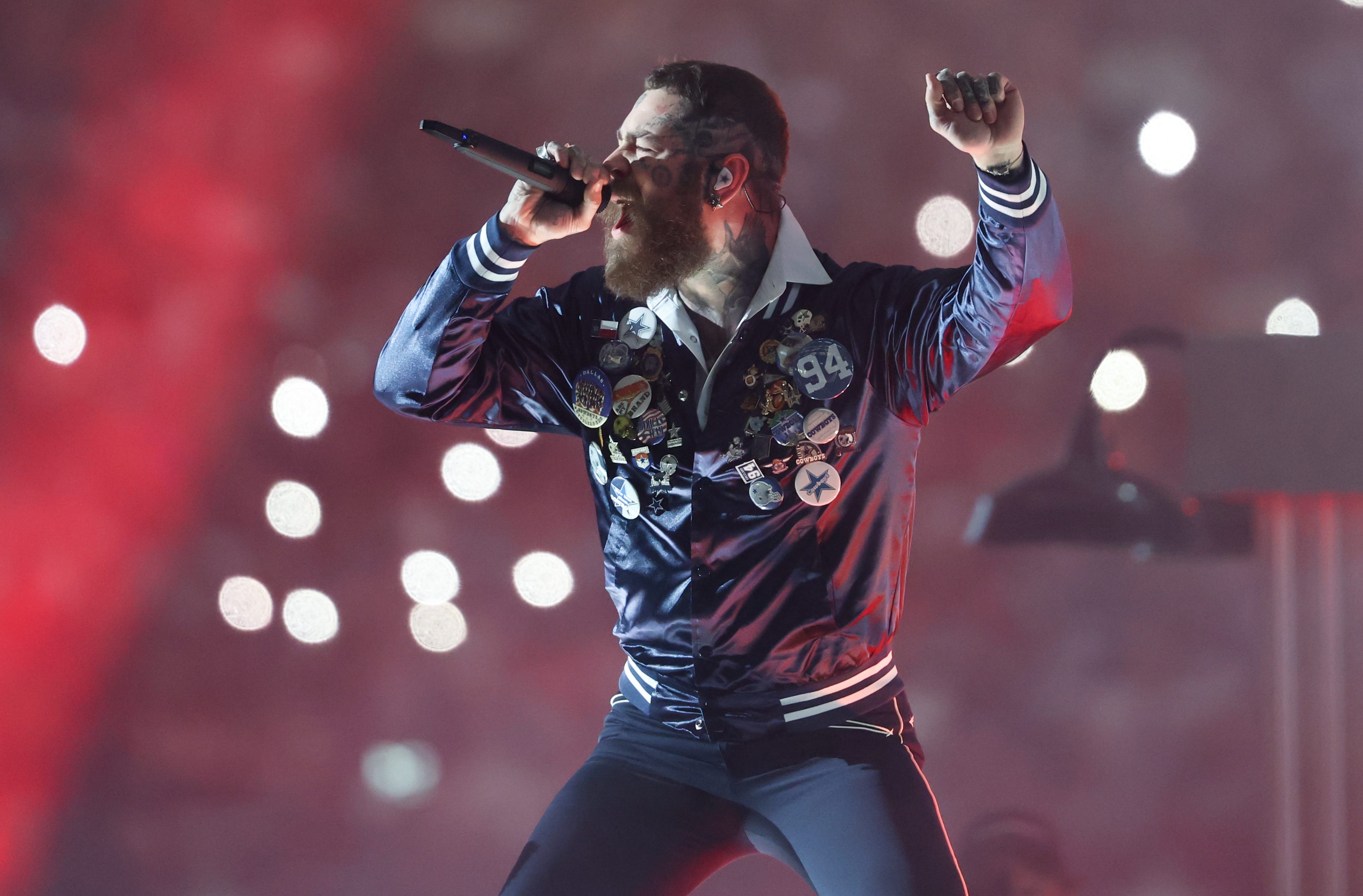 Post Malone to headline salute to America's 250th birthday, veterans