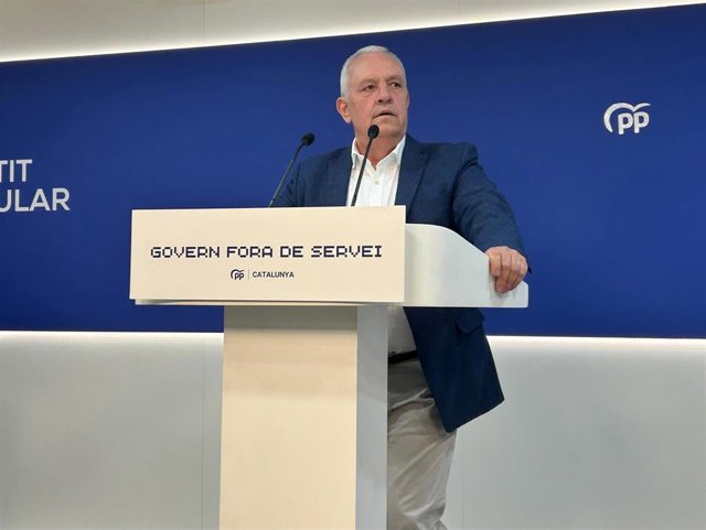 Rodríguez (PP) acusa al Gobierno de desviar la atención con la ...
