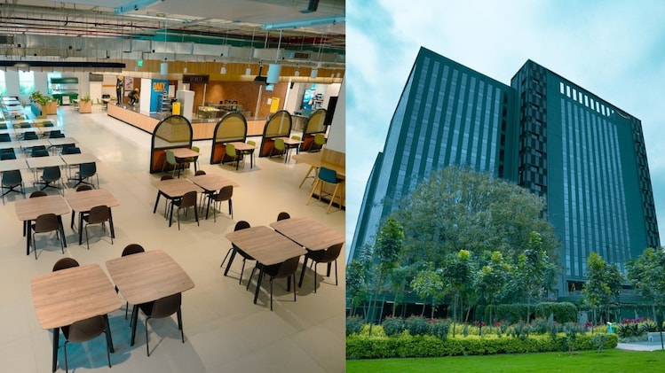 Amazon announced massive new office hub in Bengaluru to house over ...
