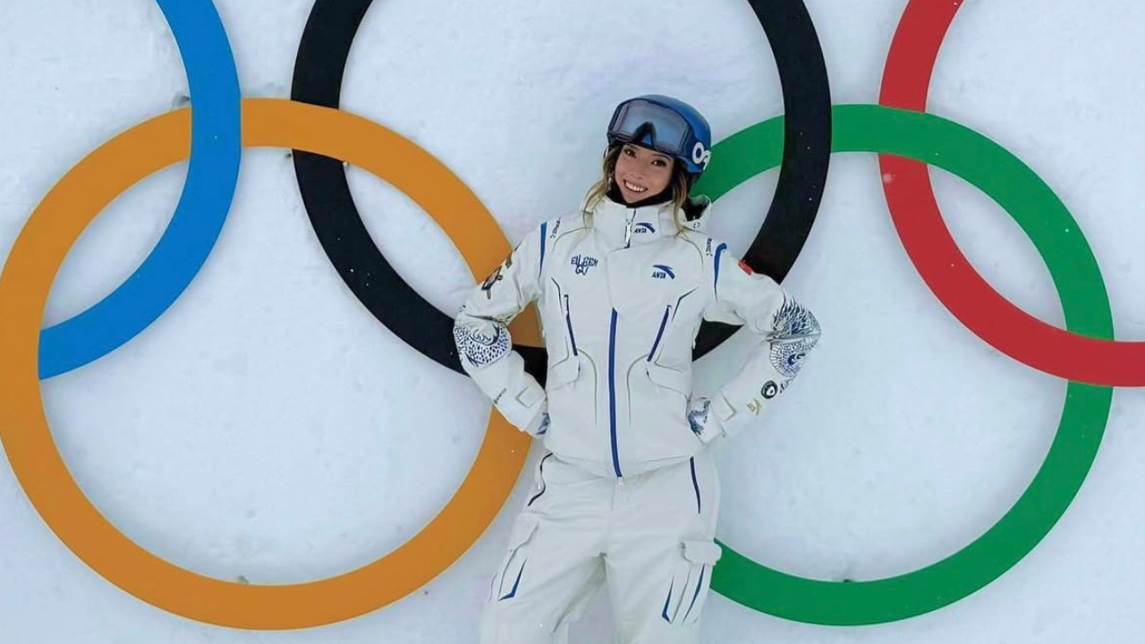 “It wasn't a joke” - Eileen Gu makes history at Milano Cortina 2026 ...