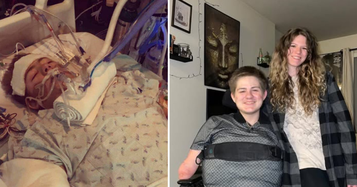 Man cut in half by forklift finally answers the question everyone keeps ...