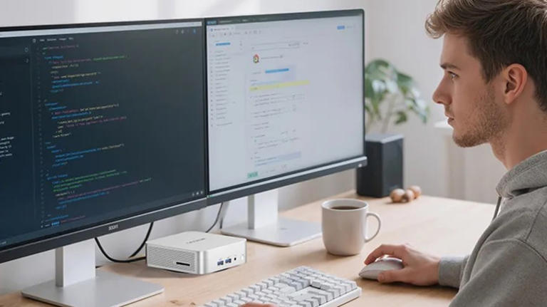 With the computer world on fire, mini PCs might become the new norm ...