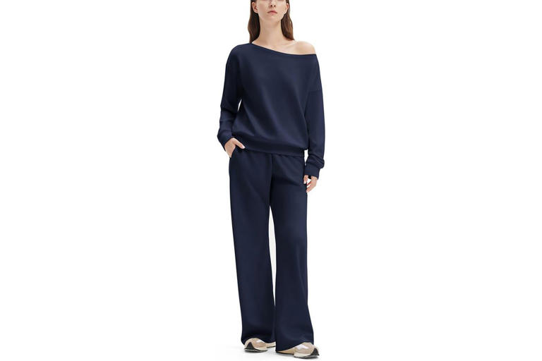 My 65-year-old mom and I are ditching our frumpy sweats for these ...