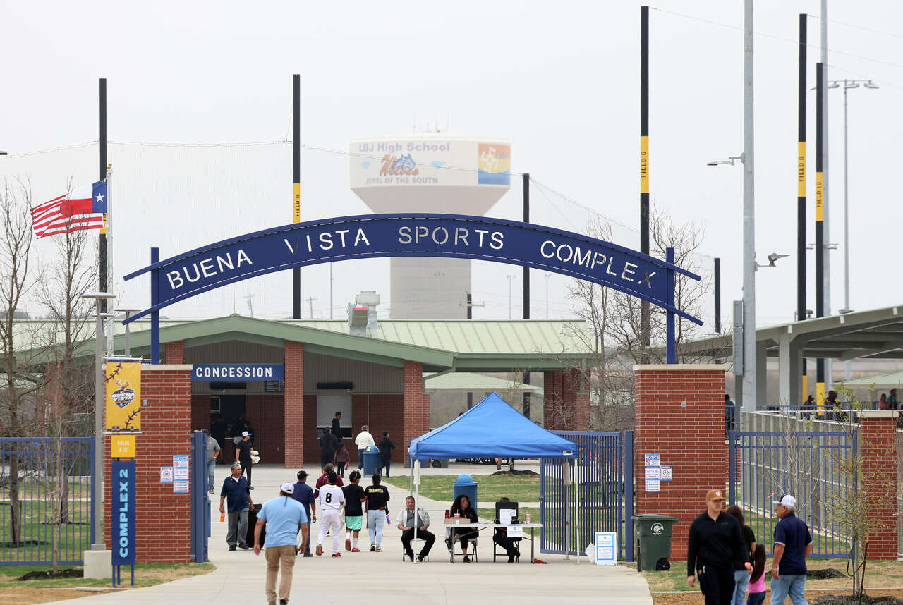 Woods: Buena Vista Sports Complex is beautiful