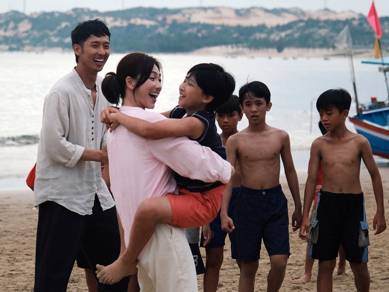 Phòng vé Việt nổ kỷ lục