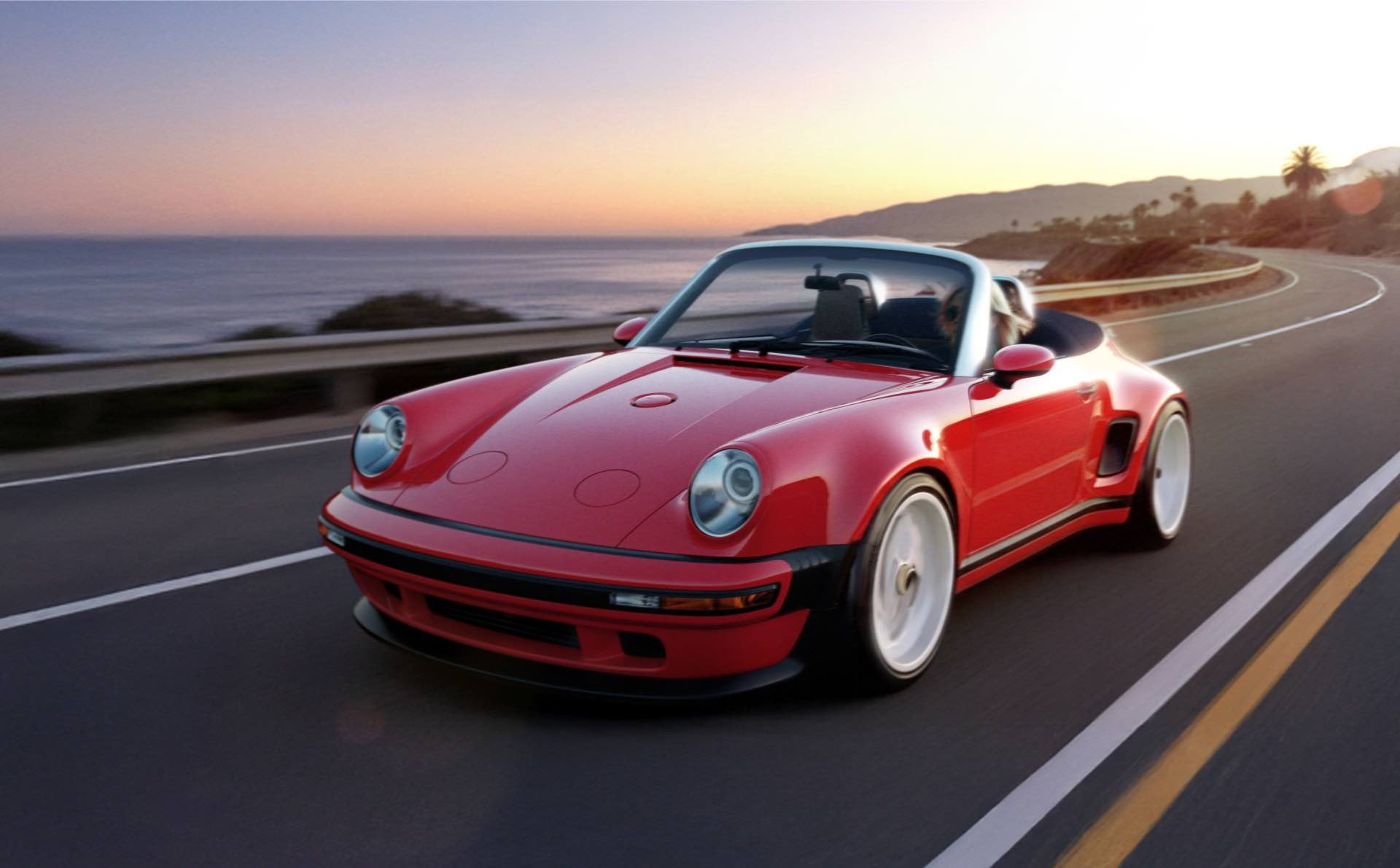 Singer dévoile l’une des Porsche 911 les plus désirables du moment