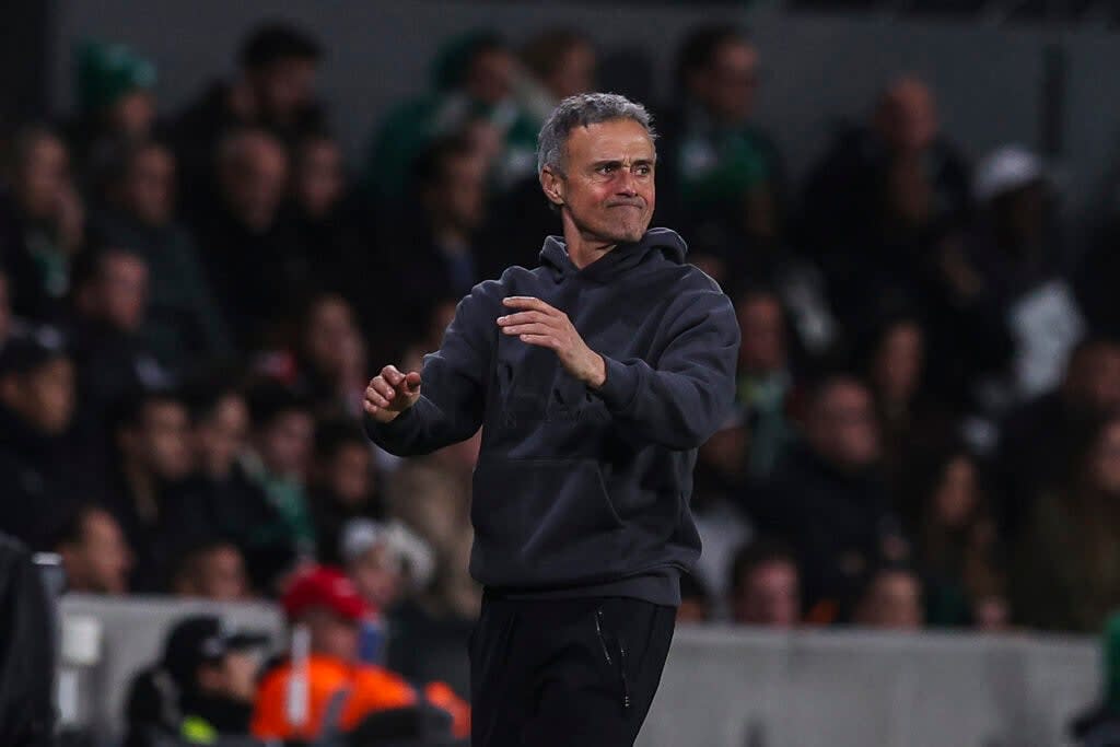 Luis Enrique explains why he’d rather face Chelsea in the Champions ...