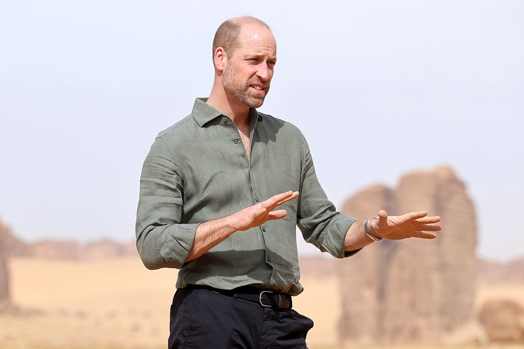 Prince William’s response after his shock link to Epstein files is exposed