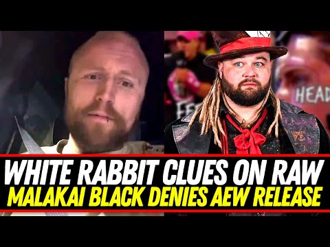 Examining AEW roster changes and the evolution of the White Rabbit ...