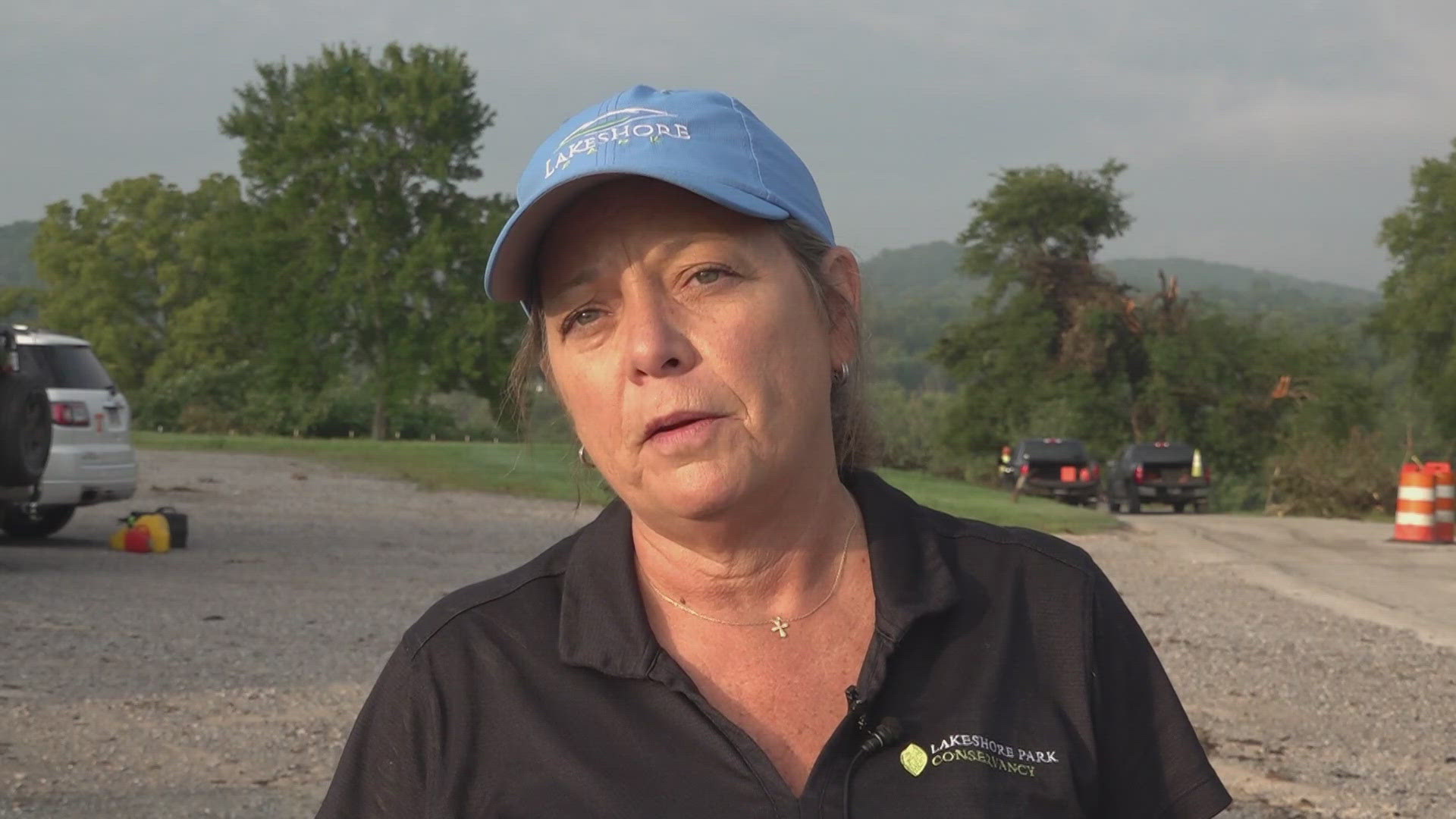 Executive director of Lakeshore Park Conservancy to retire later this year