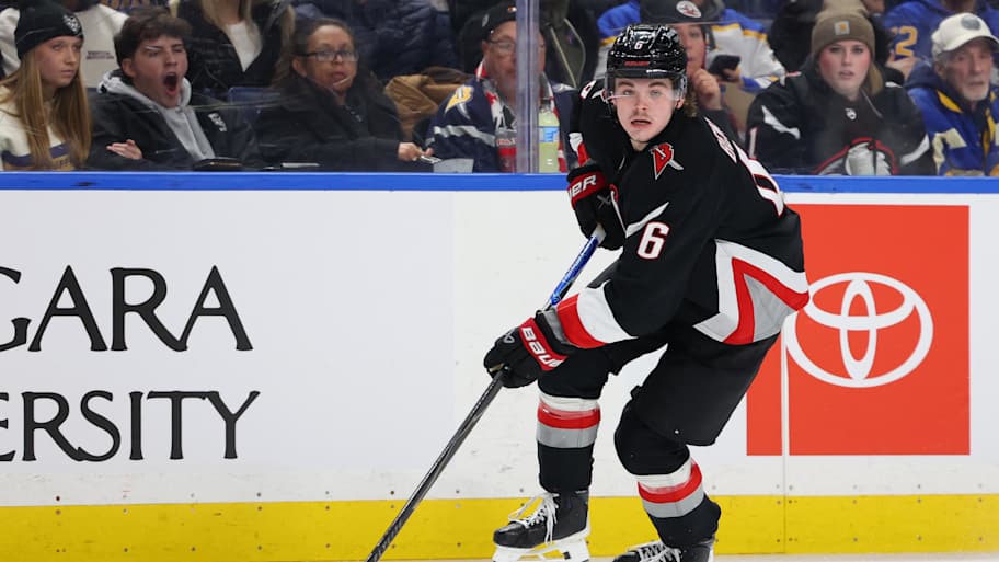 Buffalo Sabres lineup takes a hit just as the NHL season starts back up