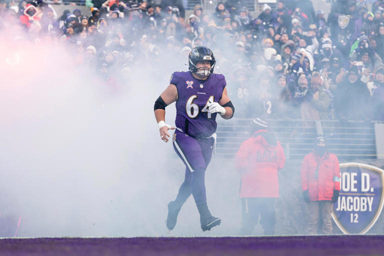 Ravens had 5 players make ESPN's list of top 100 free agents in 2026