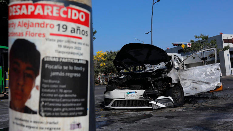 El impacto sobre la vida cotidiana fue inmediato. Las clases presenciales fueron suspendidas oficialmente en varios estados.