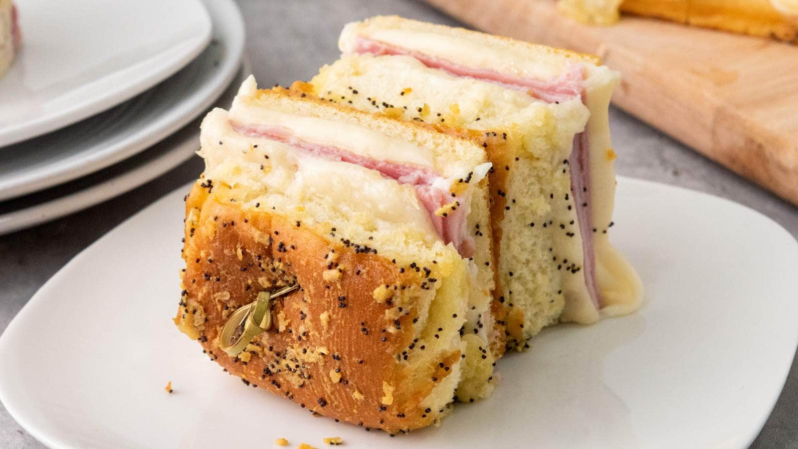 17 tiny bites with big flavor that work harder than any other appetizer ...