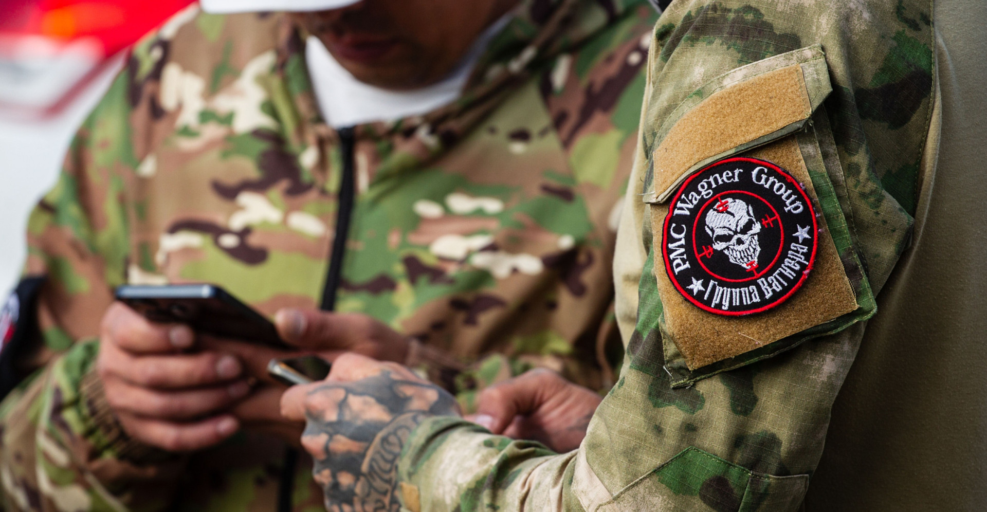 Everything you need to know about the Wagner mercenary group