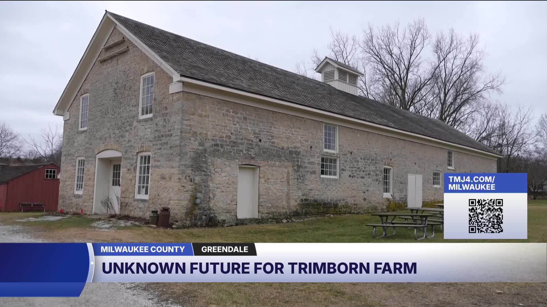 Neighbors voice concerns over Trimborn Farm future