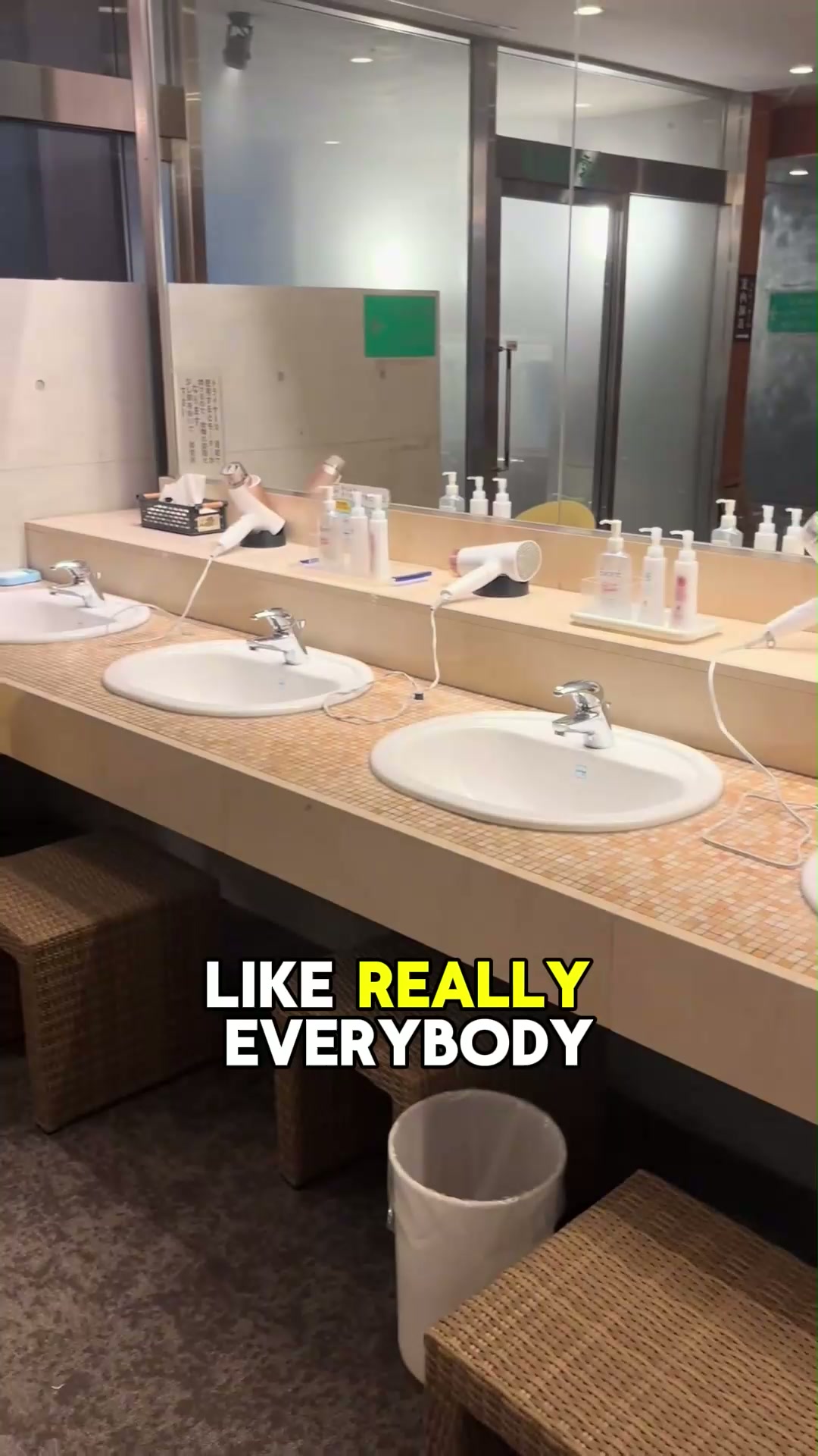 Japanese bath >> everything shower😍🇯🇵