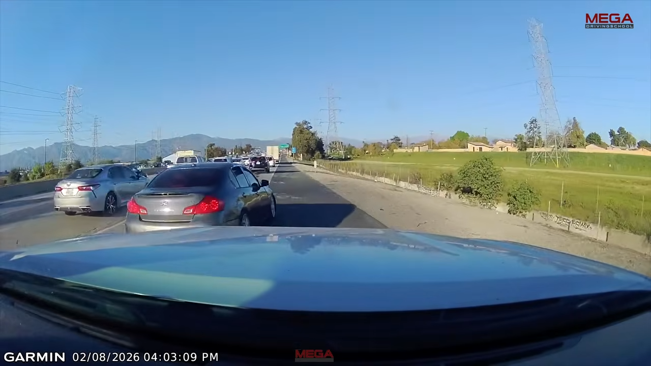 Why 'just a little faster' is the lie that flips cars