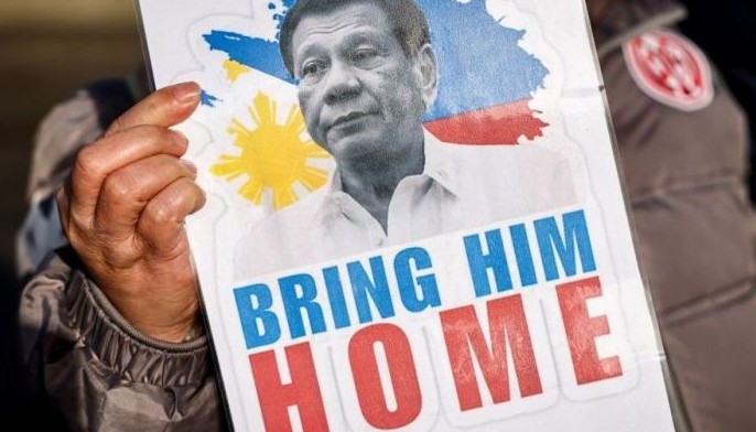 Rodrigo Duterte to return as 'hero' who beat ICC if court rejects ...