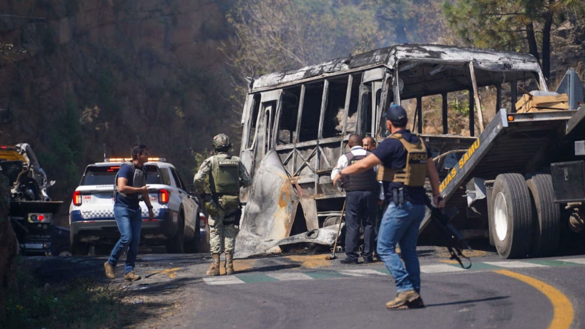 Estados que suspenden clases este lunes 23 de febrero por violencia ...