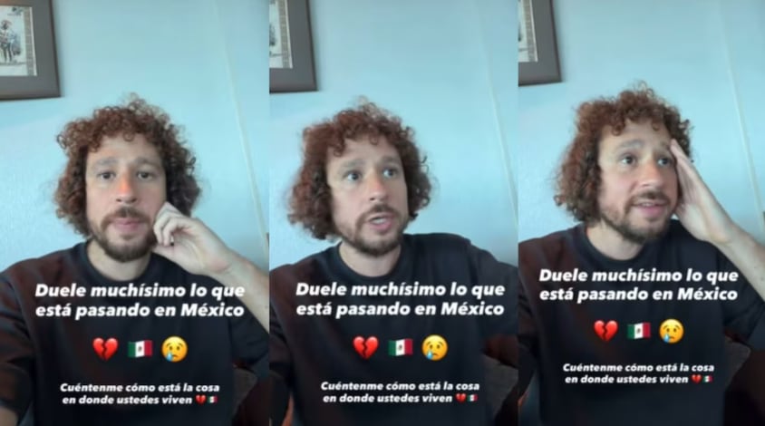 “Estoy con el corazón roto”: Lo que dijo Luisito Comunica sobre la ...