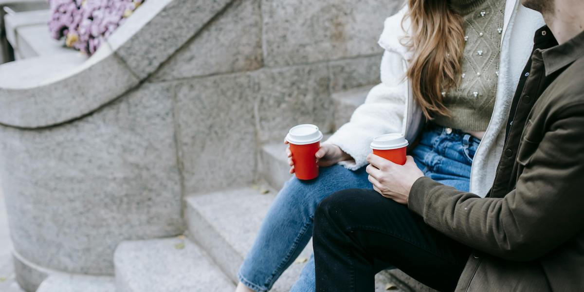 ”Din rika bästis” ger dejtingtips från Wall Street - livsstil news from Dagens PS