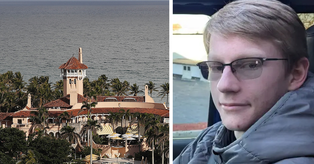 First pictures and name emerge after Mar-a-Lago gunman shot dead by ...