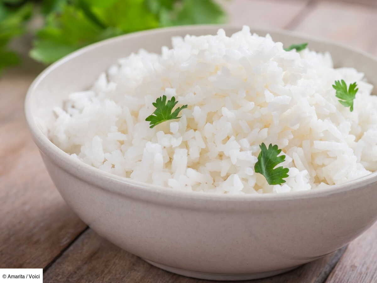 Riz parfait à l’eau : la méthode simple pour des grains légers et ...