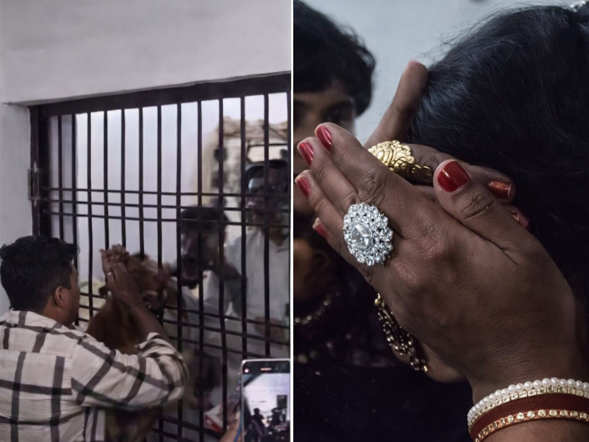 UP wedding turns into bloody clash after bride’s pet dog sparks family ...