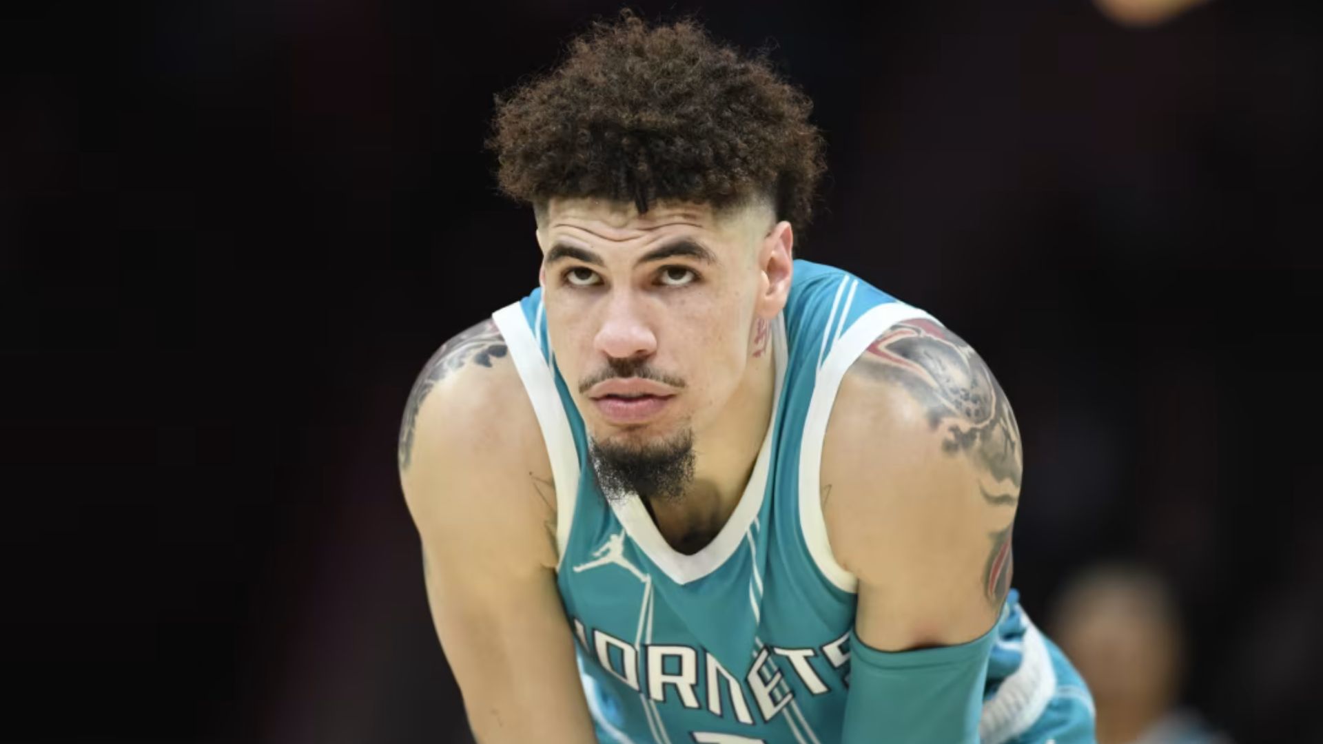Resurfaced video shows LaMelo Ball intentionally tried to trip Bam ...