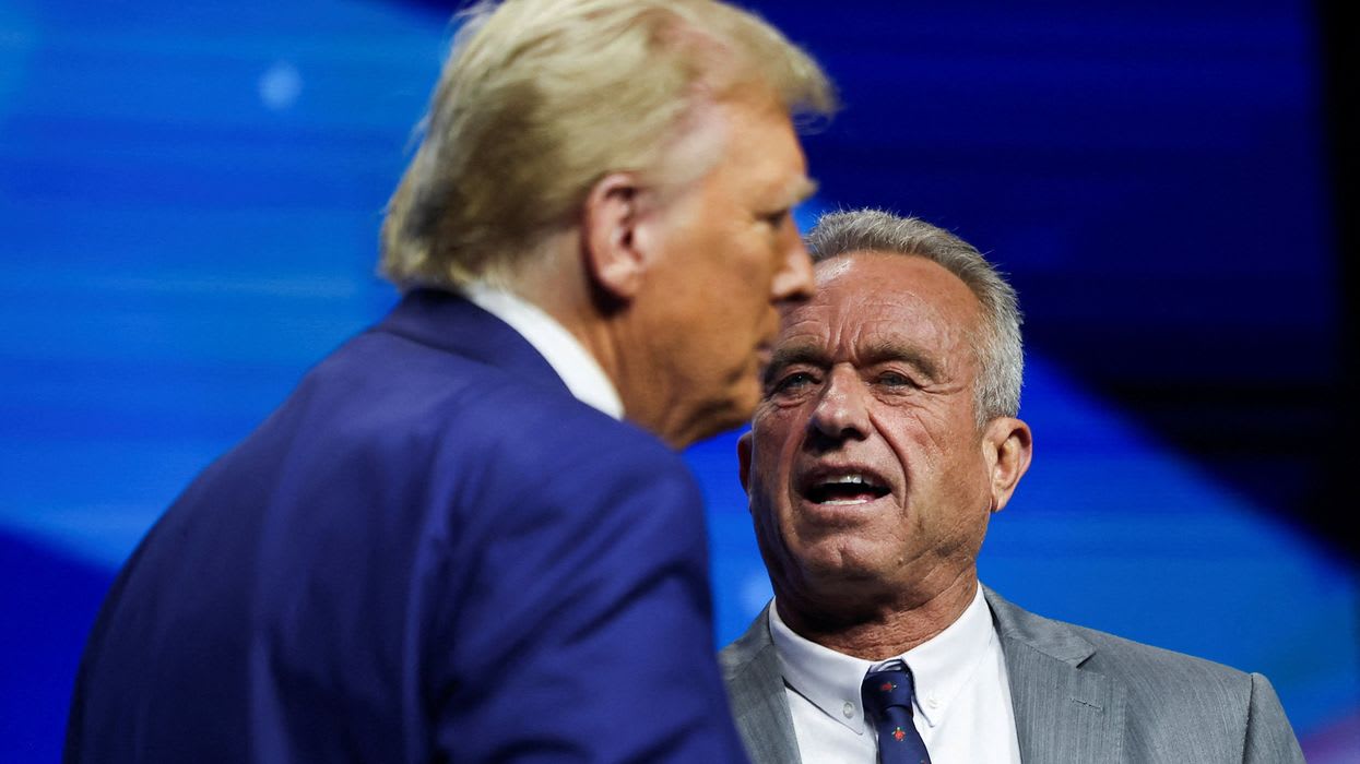 Trump reins in RFK Jr after health sec pushes medical establishment too far