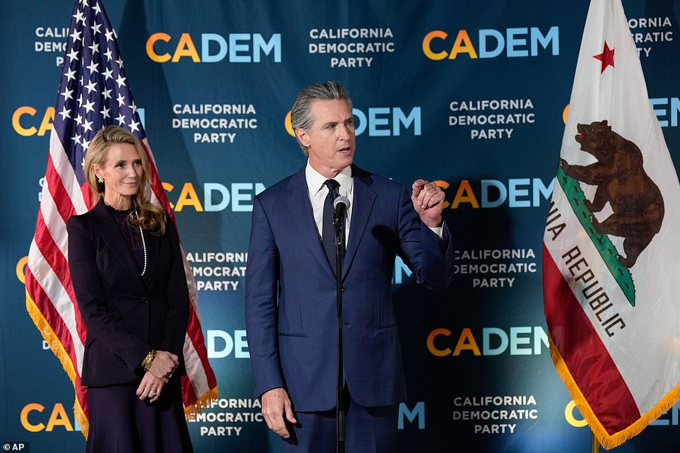 Gavin Newsom reveales why he may not run for 2028 presidency