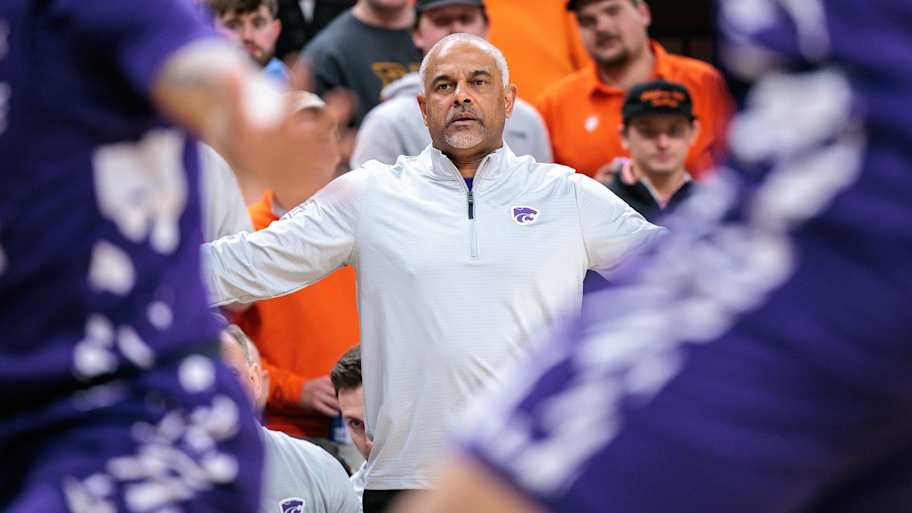Jerome Tang’s unexpected visit at Wichita State raising eyebrows off