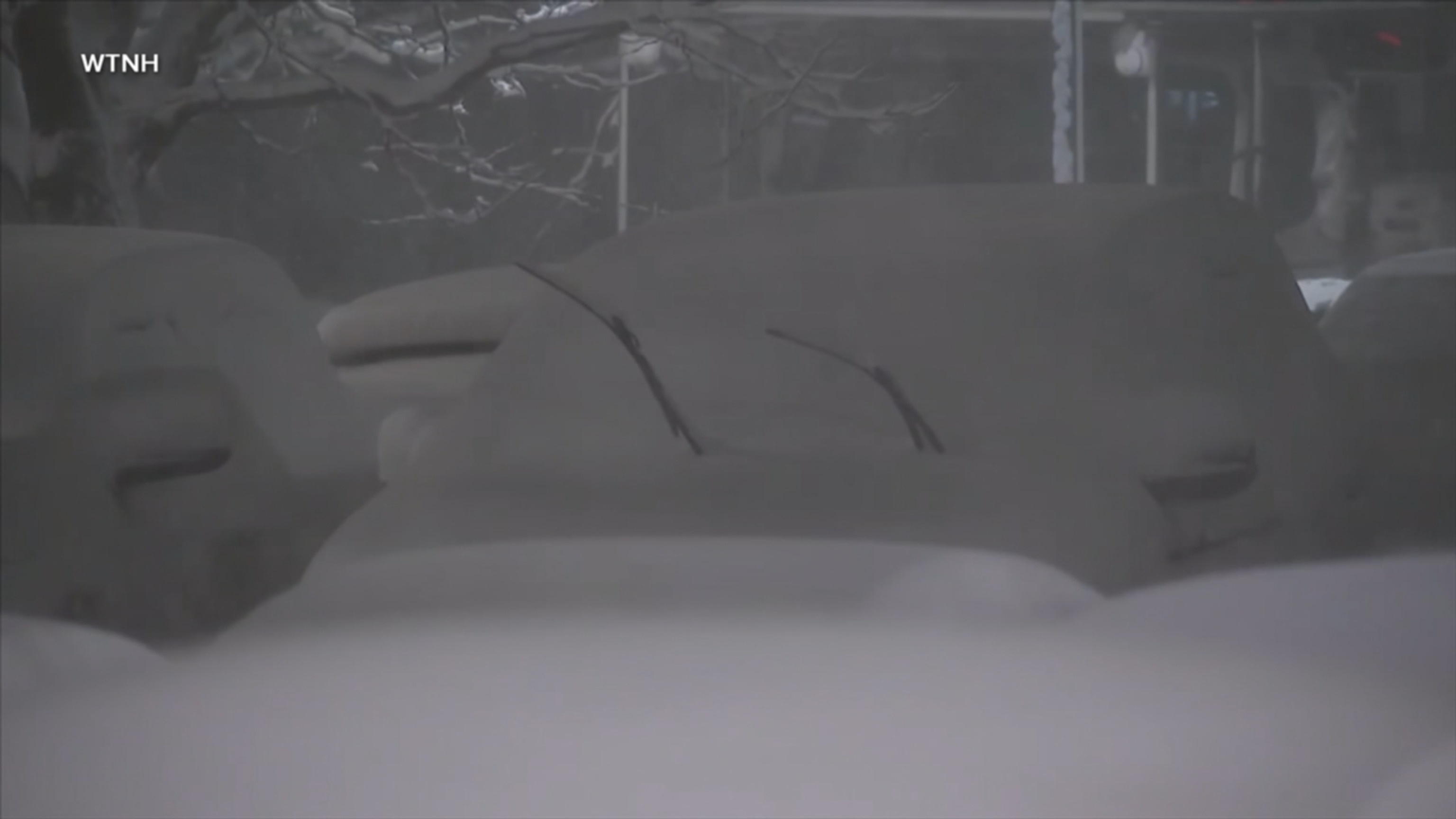 Historic blizzard slams East Coast