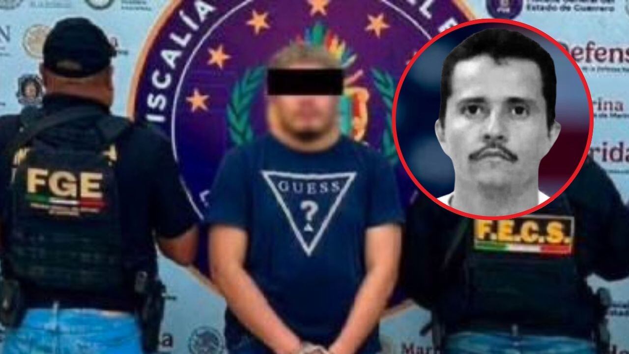 Cae “Peater”, presunto operador del CJNG ligado a quema de autos tras ...