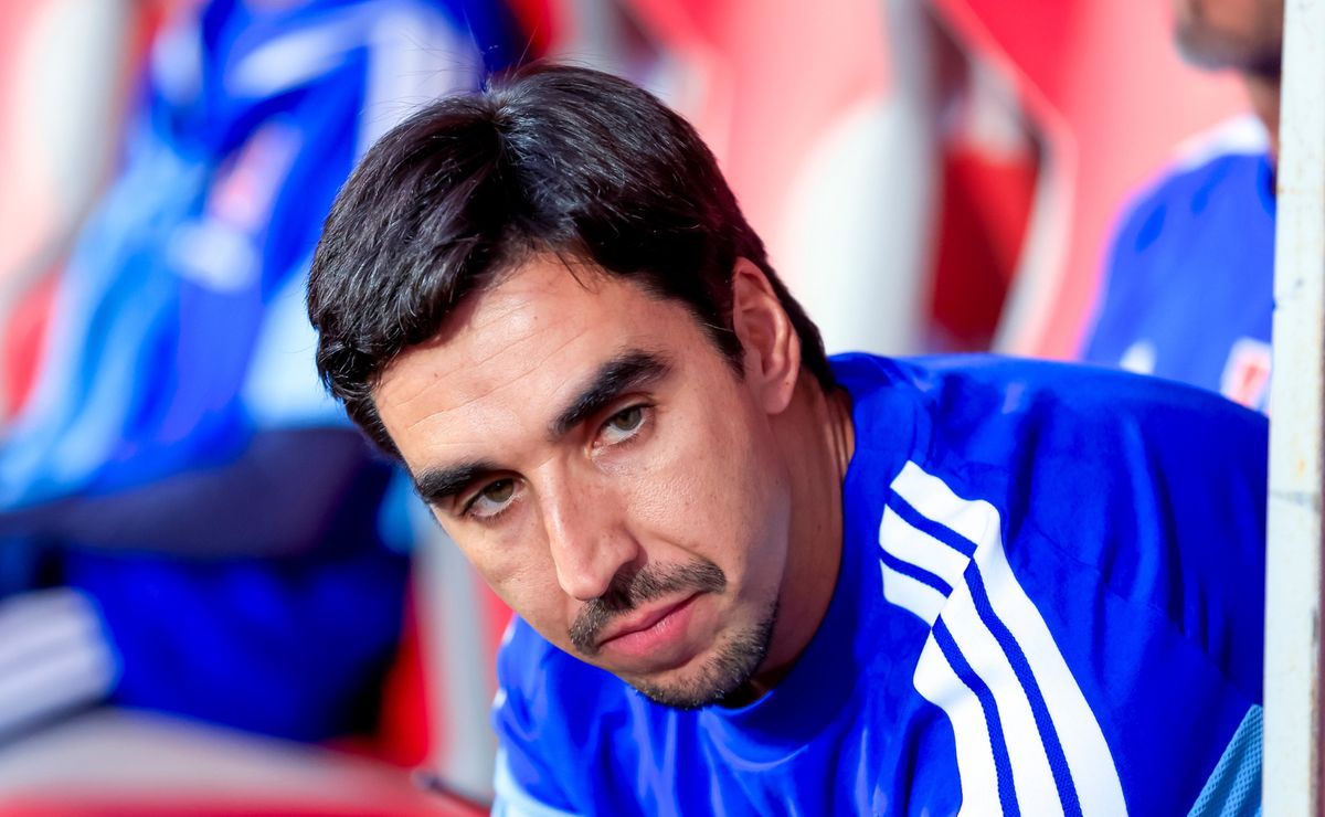 Le ponen la lápida a Francisco Meneghini en Universidad de Chile: 