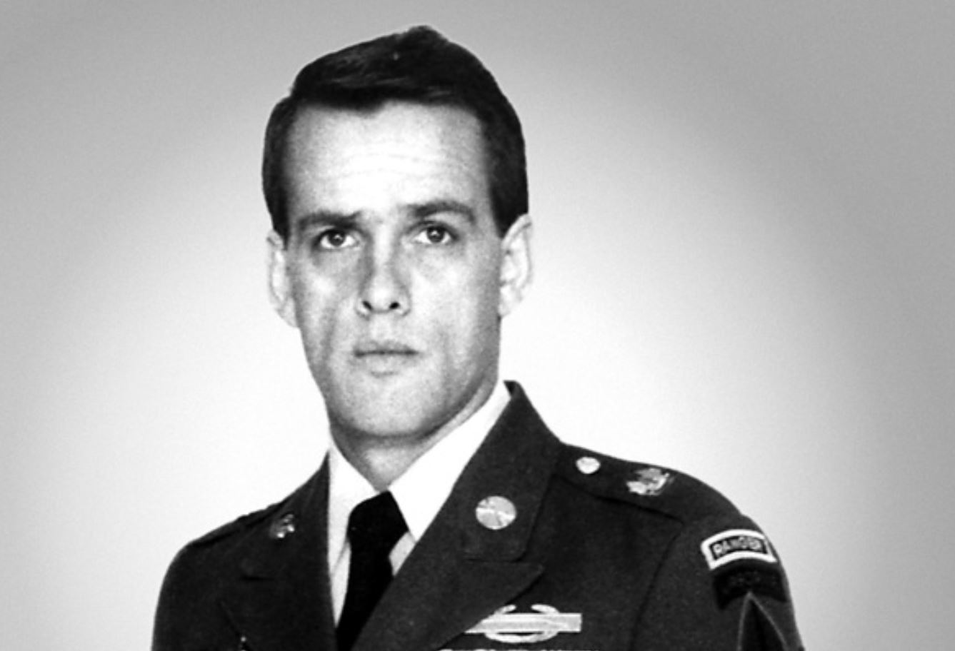 Medal of Honor Monday: Gary Gordon, Delta Force sniper, Mogadishu, Somalia