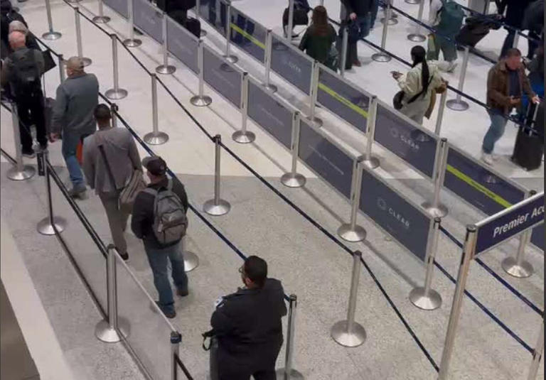 Security waits remain low as TSA PreCheck stays open and Global Entry ...