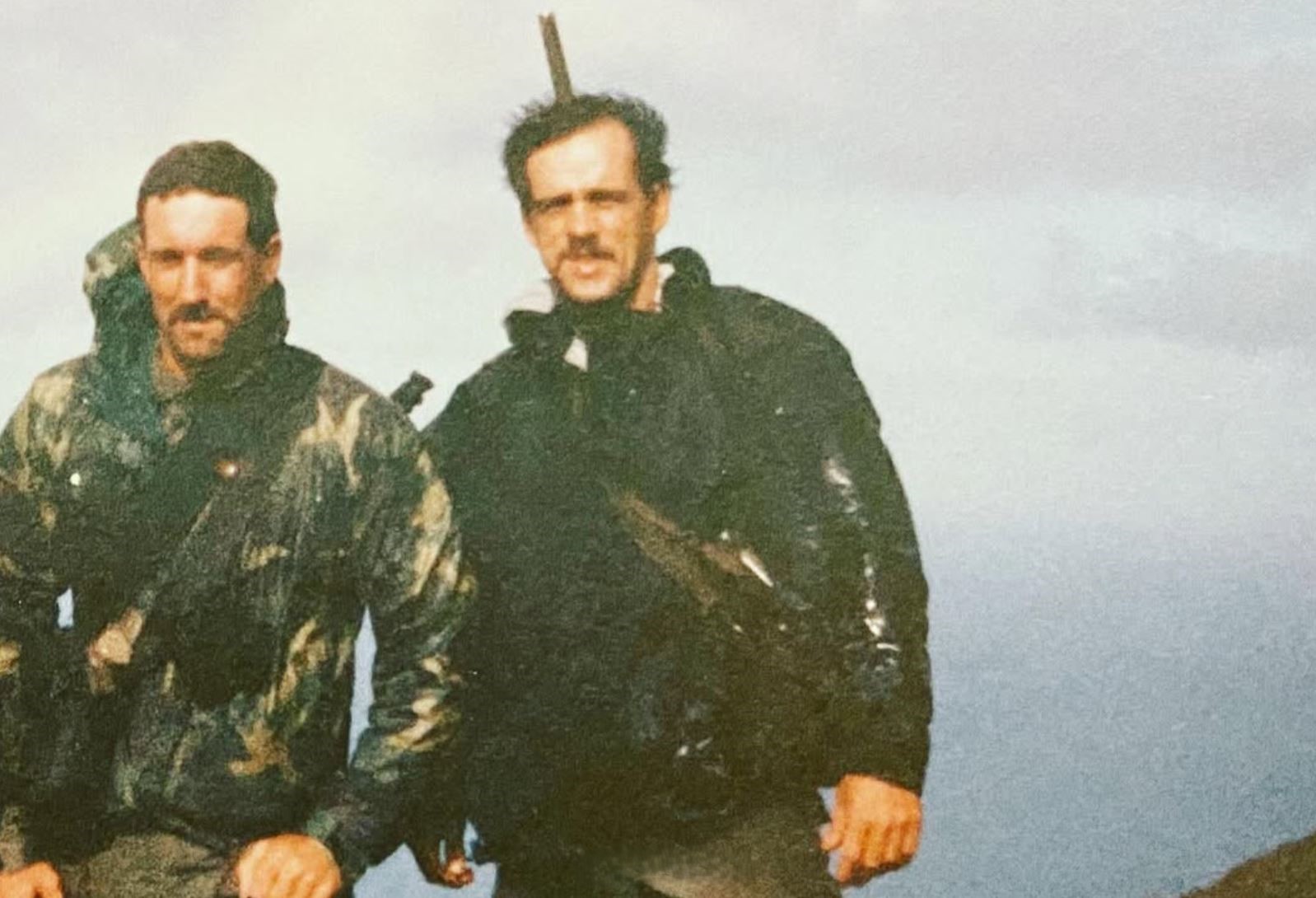 Medal of Honor Monday: Gary Gordon, Delta Force sniper, Mogadishu, Somalia